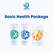 Usana Basic Health Package