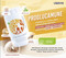 Usana Proglucamune 56 Tablet Suplemen Daya Tahan Tubuh dan Mengatasi Stres