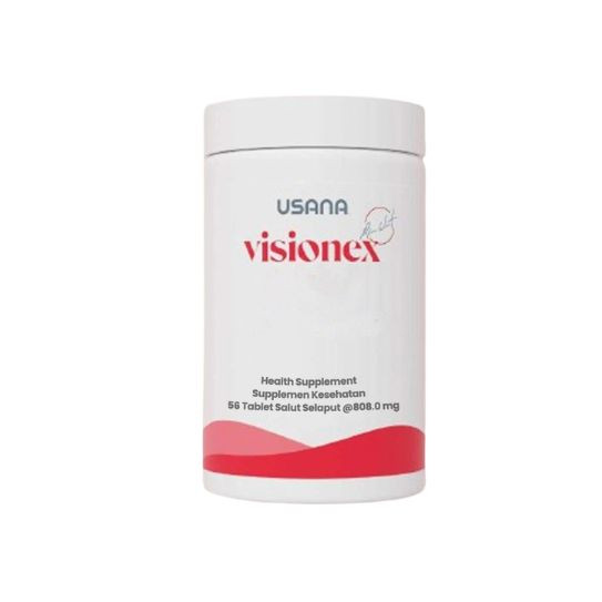 Usana Visionex 56 Tablet Memelihara Kesehatan Mata