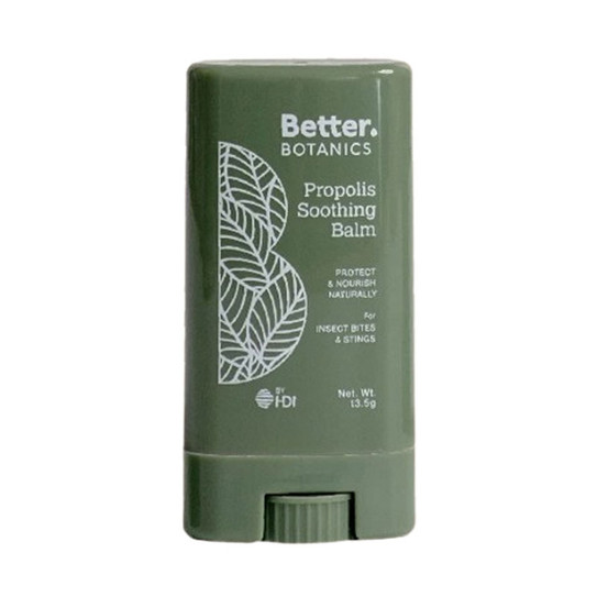 HDI Better Botanics Propolis Soothing Balm 13,5g Menjaga Kelembapan Kulit