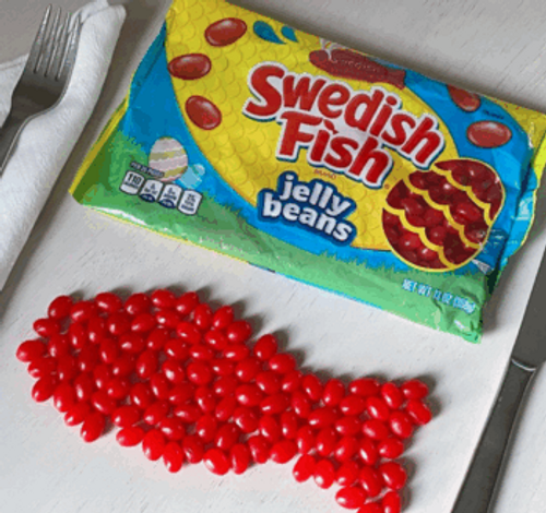 Swedish Fish Jelly Beans