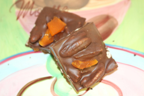 Middlebury Sweets Chocolate Bark Bites -Some Like It Hot