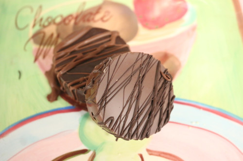 Middlebury Sweets Chocolate Covered Mint Oreos
