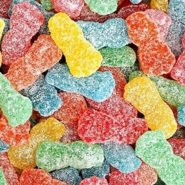 Sour Patch Kids