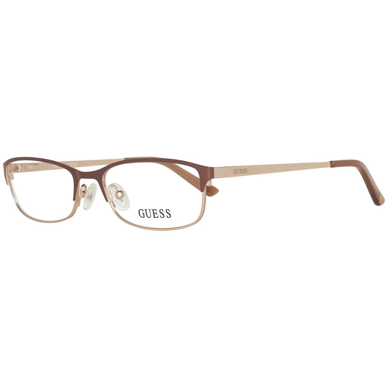 guess brown glasses