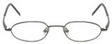 Calabria Trendsetter 20 Gunmetal Eyeglasses :: Rx Bi-Focal