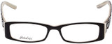 Calabria Designer Eyeglasses 815 Ebony :: Rx Bi-Focal