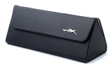 Included Wiley-X Hard Case