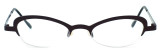 Harry Lary's French Optical Eyewear Kitty in Violet (055)