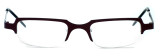 Harry Lary's French Optical Eyewear Kulty in Violet (055)