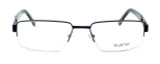 Calabria Optical Designer Eyeglasses "Big And Tall" Style 7 in Black :: Rx Single Vision