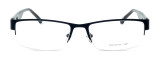 Calabria Expressions Designer Eyeglasses 1020 in Black :: Rx Bi-Focal
