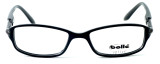 Bollé Designer Reading Glasses Elysee in Shiny Black 70130 52mm