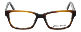 Eddie Bauer Designer Eyeglasses EB8348-Tortoise in Tortoise 55mm :: Custom Left & Right Lens