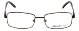 Eddie Bauer Designer Eyeglasses EB8363-Brown in Brown 54mm :: Rx Single Vision