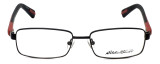 Eddie Bauer Designer Reading Glasses EB8397 in Black 53mm