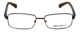 Eddie Bauer Designer Reading Glasses EB8397 in Brown 53mm