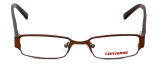 Converse Designer Eyeglasses Let Me Try in Brown 47mm :: Rx Single Vision