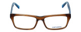 Converse Designer Eyeglasses Q025UF in Brown 53mm :: Rx Single Vision