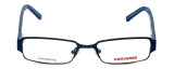 Converse Designer Eyeglasses Let Me Try in Navy 47mm :: Progressive