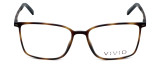 Calabria Viv Designer Reading Glasses 2016 in Tortoise 55mm