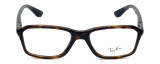 Ray-Ban Designer Eyeglasses RX8952-5604 in Tortoise 53mm :: Custom Left & Right Lens