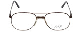 Dale Jr. Designer Eyeglasses DJ6807-SBR-57 in Satin Brown 57mm :: Custom Left & Right Lens