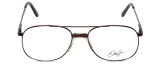 Dale Jr. Designer Eyeglasses DJ6807-SBR-57 in Satin Brown 57mm :: Rx Single Vision