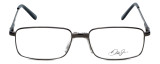 Dale Jr. Designer Eyeglasses DJ6808-SGU in Satin Gun 57mm :: Progressive