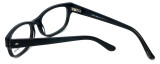 Eddie-Bauer Designer Eyeglasses EB8212 in Black 51mm :: Rx Single Vision