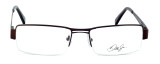 Dale Earnhardt, Jr. Designer Eyeglasses DJ6795 in Satin-Brown 55mm :: Custom Left & Right Lens
