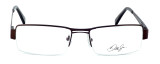 Dale Earnhardt, Jr. Designer Eyeglasses DJ6795 in Satin-Brown 55mm :: Rx Bi-Focal