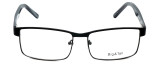 Big and Tall Designer Eyeglasses Big-And-Tall-15-Matte-Black in Matte Black 60mm :: Custom Left & Right Lens