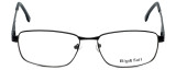 Big and Tall Designer Eyeglasses Big-And-Tall-16-Black in Black 59mm :: Rx Single Vision