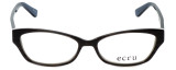 Ecru Designer Eyeglasses Ferry-032 in Cerulean 53mm :: Progressive