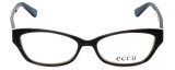 Ecru Designer Reading Glasses Ferry-032 in Cerulean 53mm