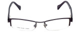 Moda Vision Designer Eyeglasses E3108-PUR in Purple 49mm :: Rx Single Vision