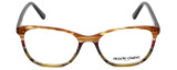 Marie Claire Designer Reading Glasses MC6246-APS in Apple Stripe 53mm
