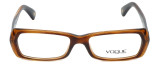 Vogue Designer Eyeglasses VO2691-1624 in Glitter Tortoise 51mm :: Custom Left & Right Lens