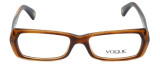 Vogue Designer Eyeglasses VO2691-1624 in Glitter Tortoise 51mm :: Rx Bi-Focal