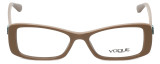 Vogue Designer Eyeglasses VO2970-2320 in Beige 51mm :: Rx Single Vision