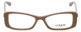 Vogue Designer Eyeglasses VO2970-2320 in Beige 51mm :: Rx Bi-Focal