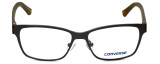 Converse Designer Reading Glasses Shutter-Slate in Slate Mustard 49mm