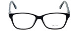 Metro Designer Eyeglasses Metro-23-Black in Black 47mm :: Progressive