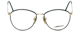 Liberty Optical Designer Eyeglasses Gina-958-5 in Demi Green Gold 55mm :: Rx Single Vision