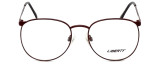 Liberty Optical Designer Eyeglasses LA-4C-1 in Brown Marble 55mm :: Progressive