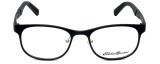 Eddie Bauer Designer Eyeglasses EB32001-BK in Black 51mm :: Progressive