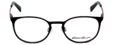 Eddie Bauer Designer Eyeglasses EB32205-BK in Black 49mm :: Progressive