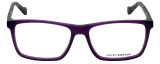 Lucky Brand Designer Eyeglasses D204-Purple in Purple 56mm :: Custom Left & Right Lens