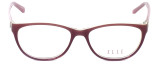 Elle Designer Eyeglasses EL13394-VO in Violet 53mm :: Progressive